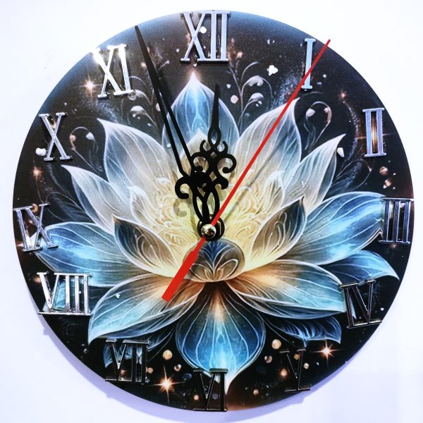CEAS BUCATARIE, DESIGN MODERN, CADOU HANDMADE FLORAL 1.06