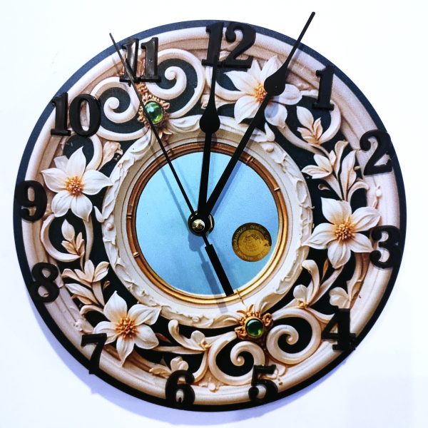 CEAS PERETE, STIL FLORAL VINTAGE, IDEE CADOU HANDMADE 1.10