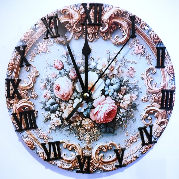CEAS BUCATARIE, DESIGN FLORAL, CADOU, HANDMADE 1.14