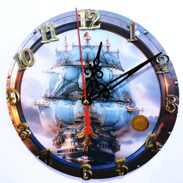 CEAS PERETE, MODEL VAS CU PANZE, DECORATIUNE HANDMADE 1.19