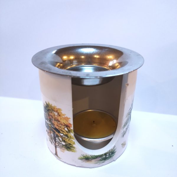 8.03 Cupa aromaterapie-cu desen peisagistic