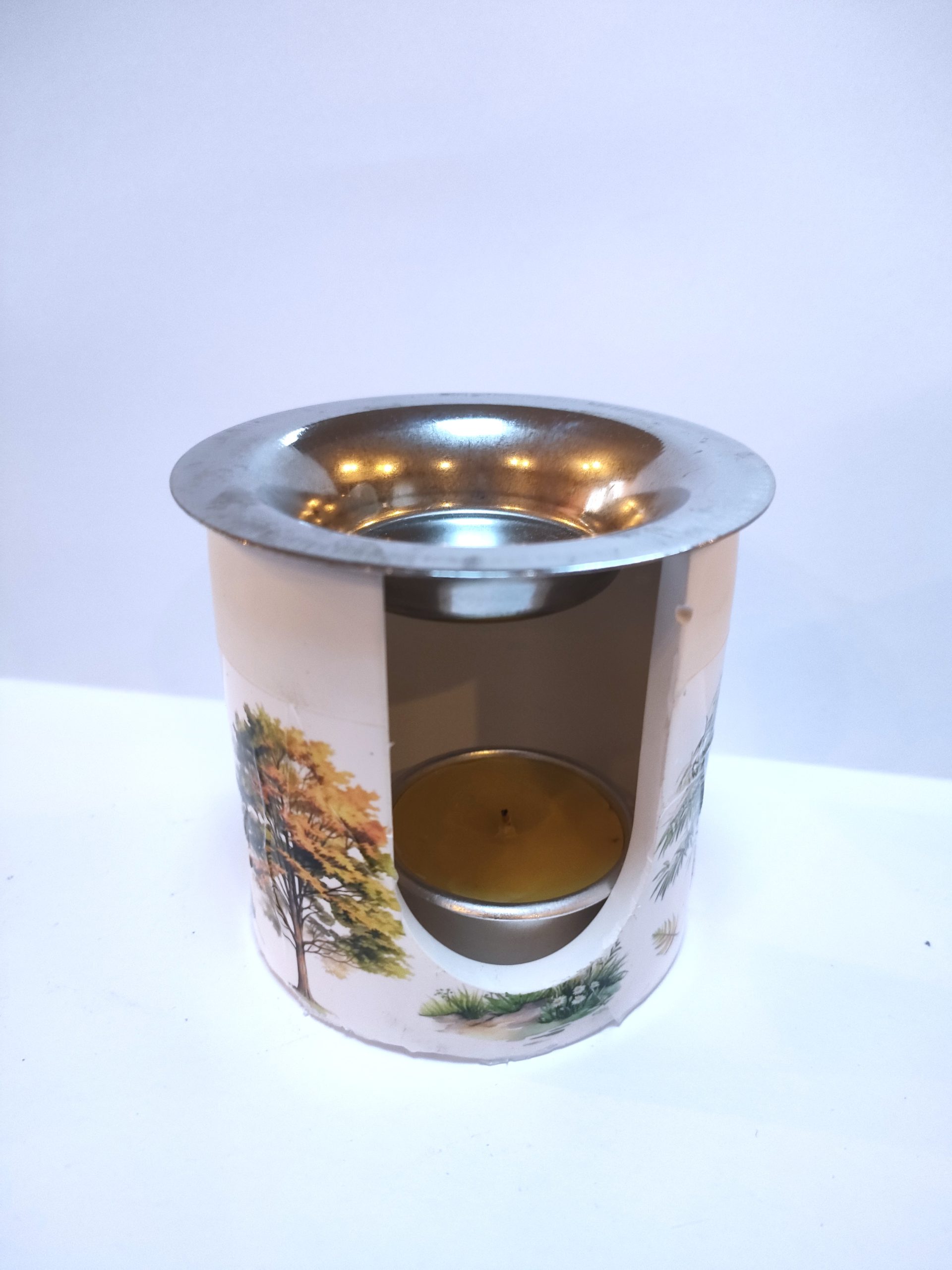 IMG20260126130830 8.03 Cupa aromaterapie-cu desen peisagistic - imagine 1