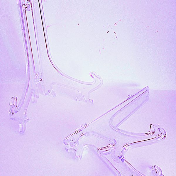 3.04 Suport mare ceas /fotografii  -plexiglass