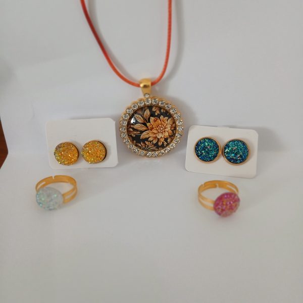 Set bijuterii -model 2